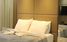 Hilton Garden Inn 1005 - Belo Horizonte